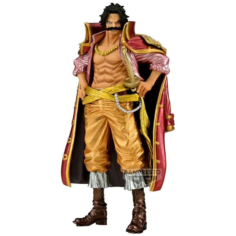 One Piece Gold.D.Roger Battle Record Figur 23cm Produktfoto