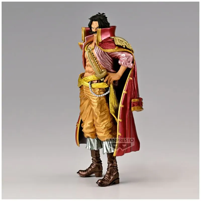 One Piece Gold.D.Roger Battle Record Figur 23cm Produktfoto