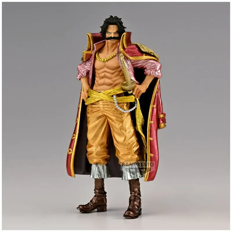 One Piece Gold.D.Roger Battle Record Figur 23cm Produktfoto