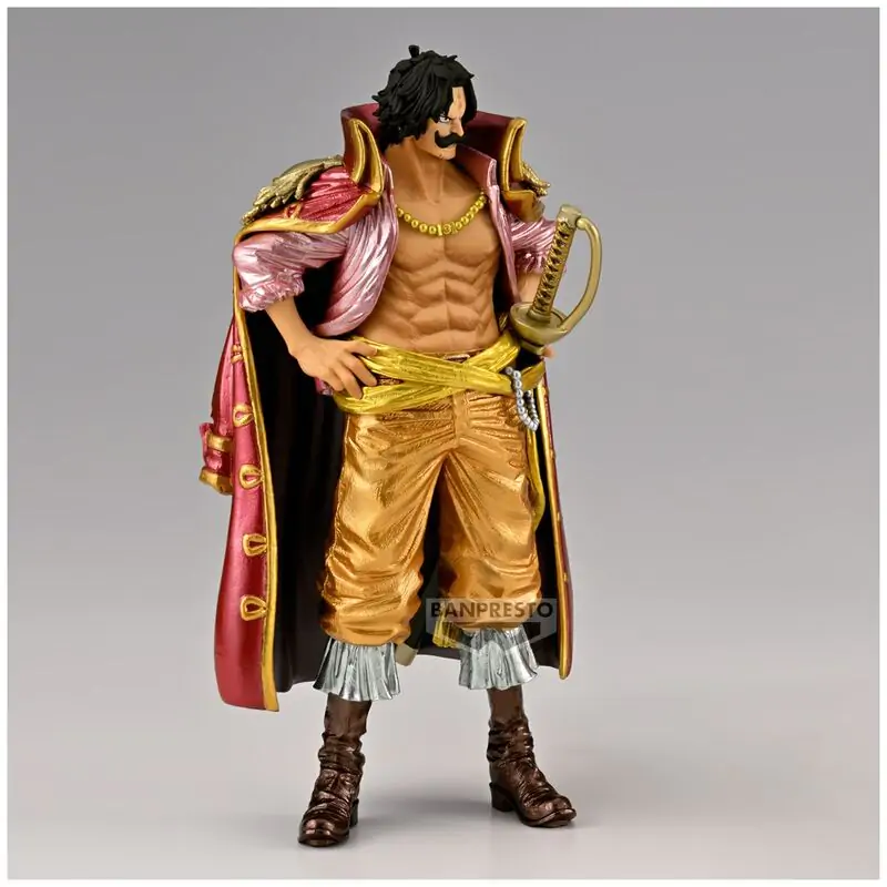 One Piece Gold.D.Roger Battle Record Figur 23cm Produktfoto