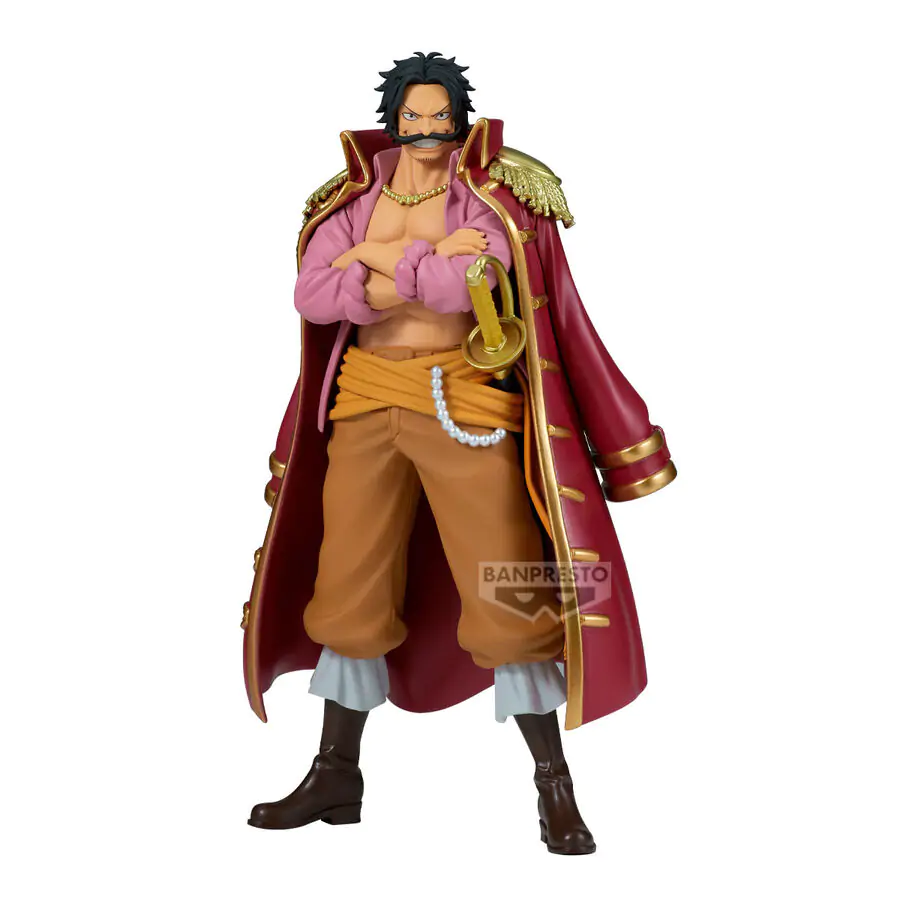 One Piece Gold.D.Roger Grandline Series Special Figur 20 cm Produktfoto