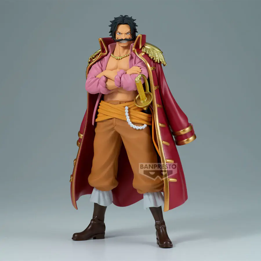 One Piece Gold.D.Roger Grandline Series Special Figur 20 cm Produktfoto