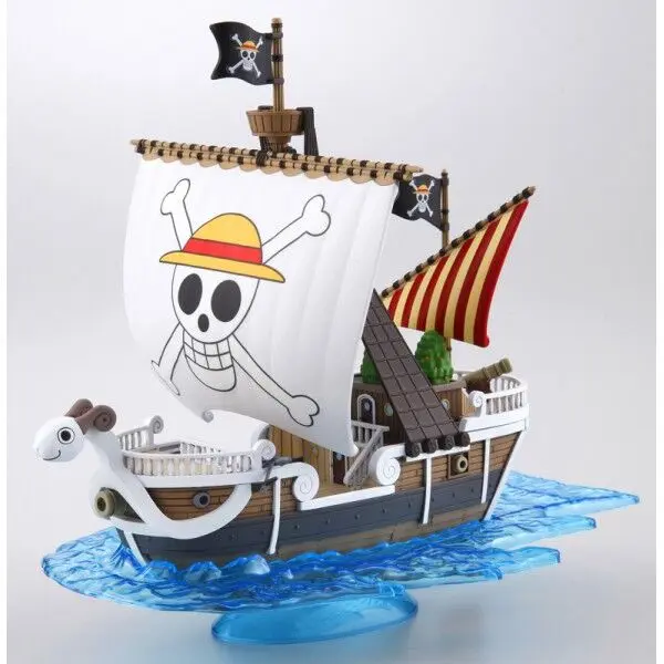 One Piece Grand Ship Collection Going Merry Modellbausatz 15cm termékfotó