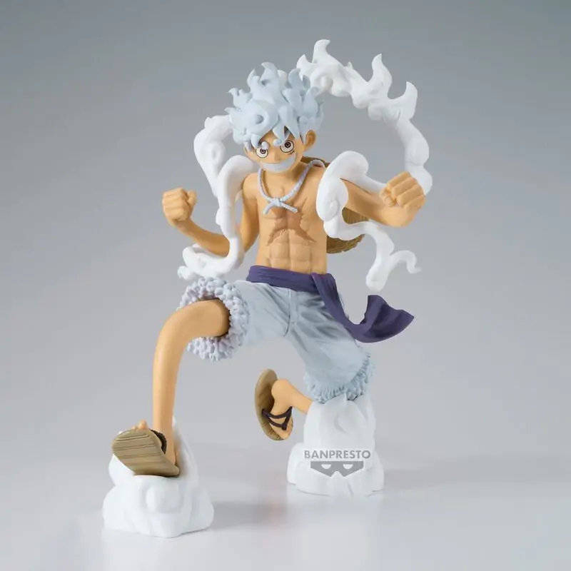 One Piece Grandista Monkey D. Luffy Figur 21cm Produktfoto