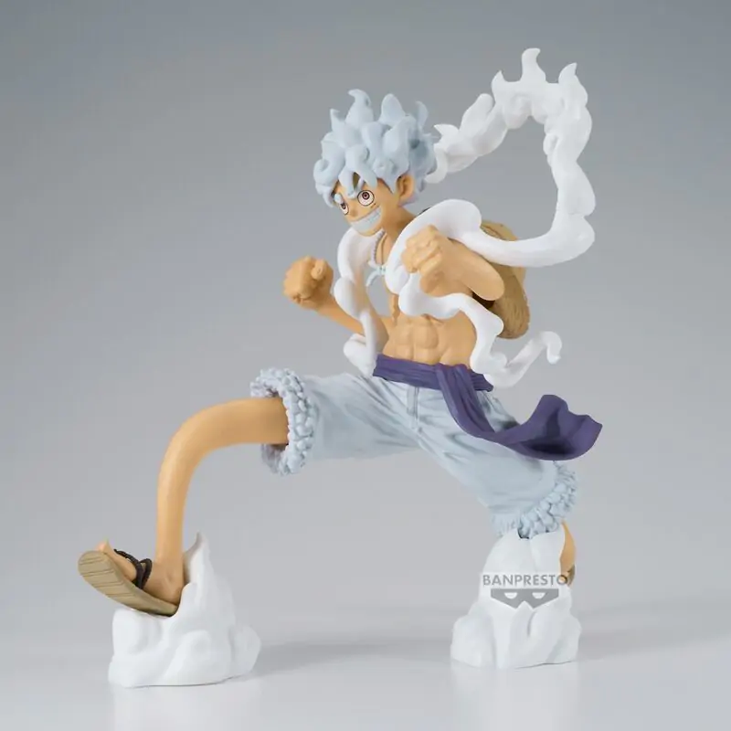 One Piece Grandista Monkey D. Luffy Figur 21cm Produktfoto