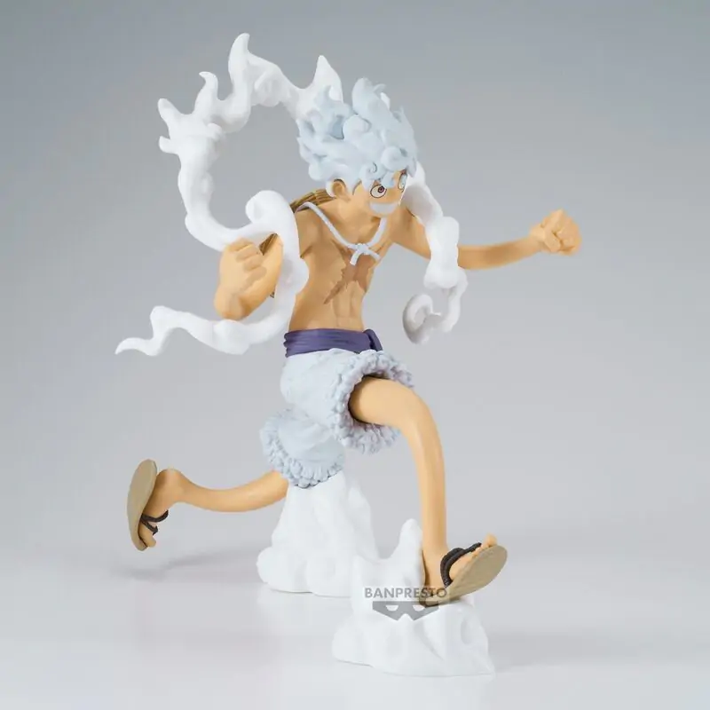 One Piece Grandista Monkey D. Luffy Figur 21cm Produktfoto