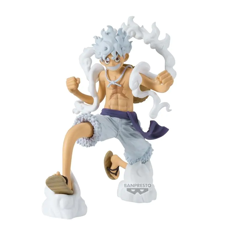 One Piece Grandista Monkey D. Luffy Figur 21cm Produktfoto