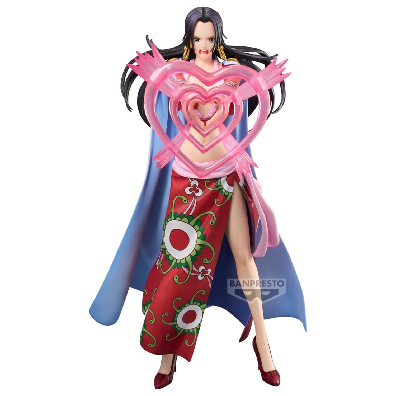 One Piece Grandista Special Edition Boa Hancock Figur 28cm Produktfoto