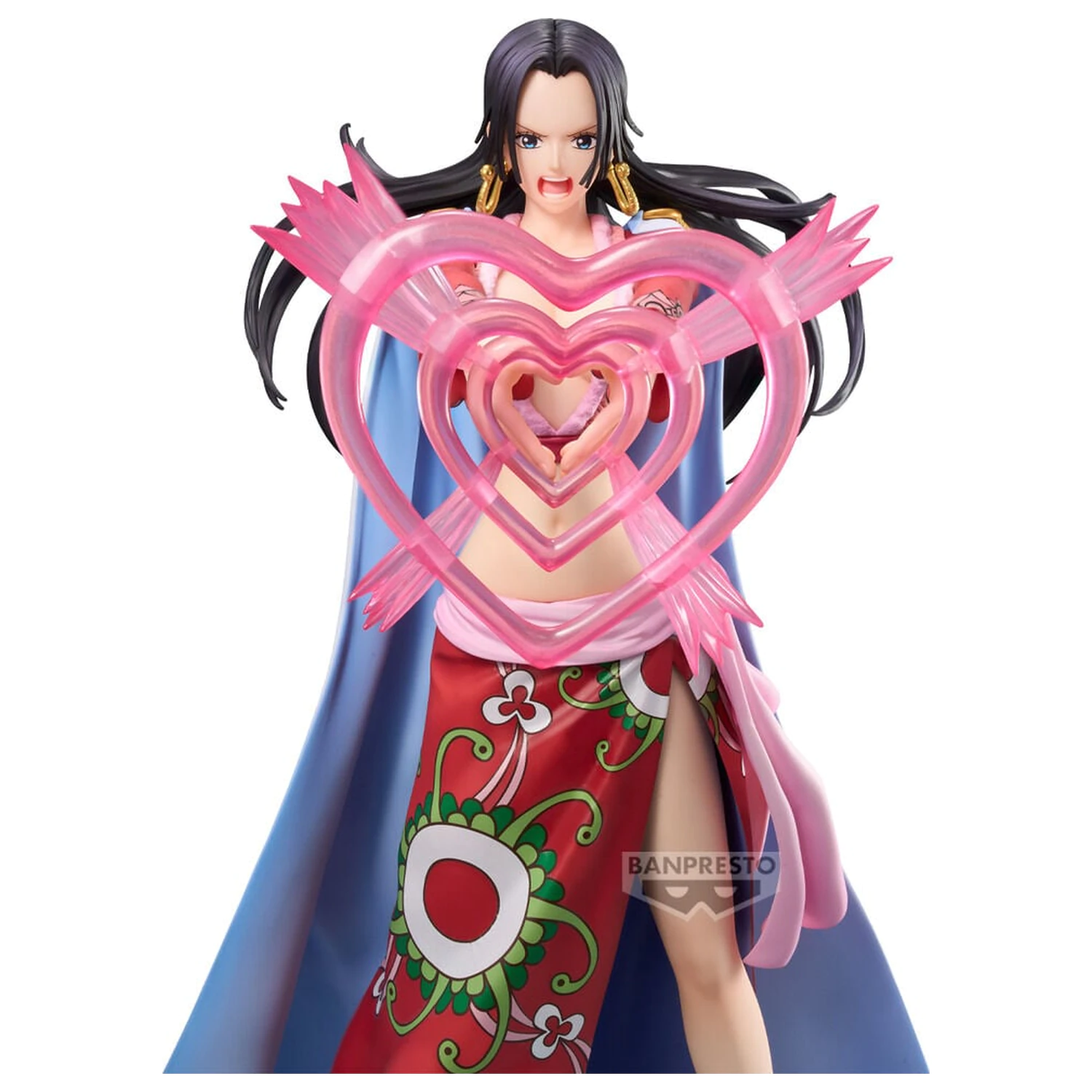 One Piece Grandista Special Edition Boa Hancock Figur 28cm Produktfoto