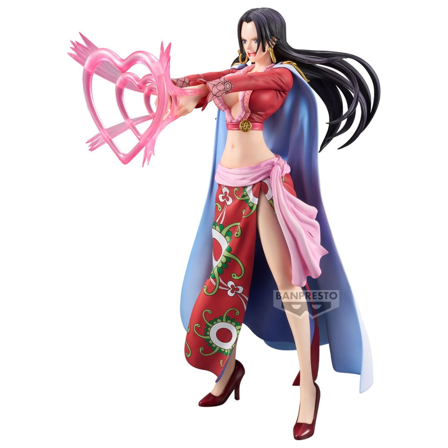 One Piece Grandista Special Edition Boa Hancock Figur 28cm Produktfoto