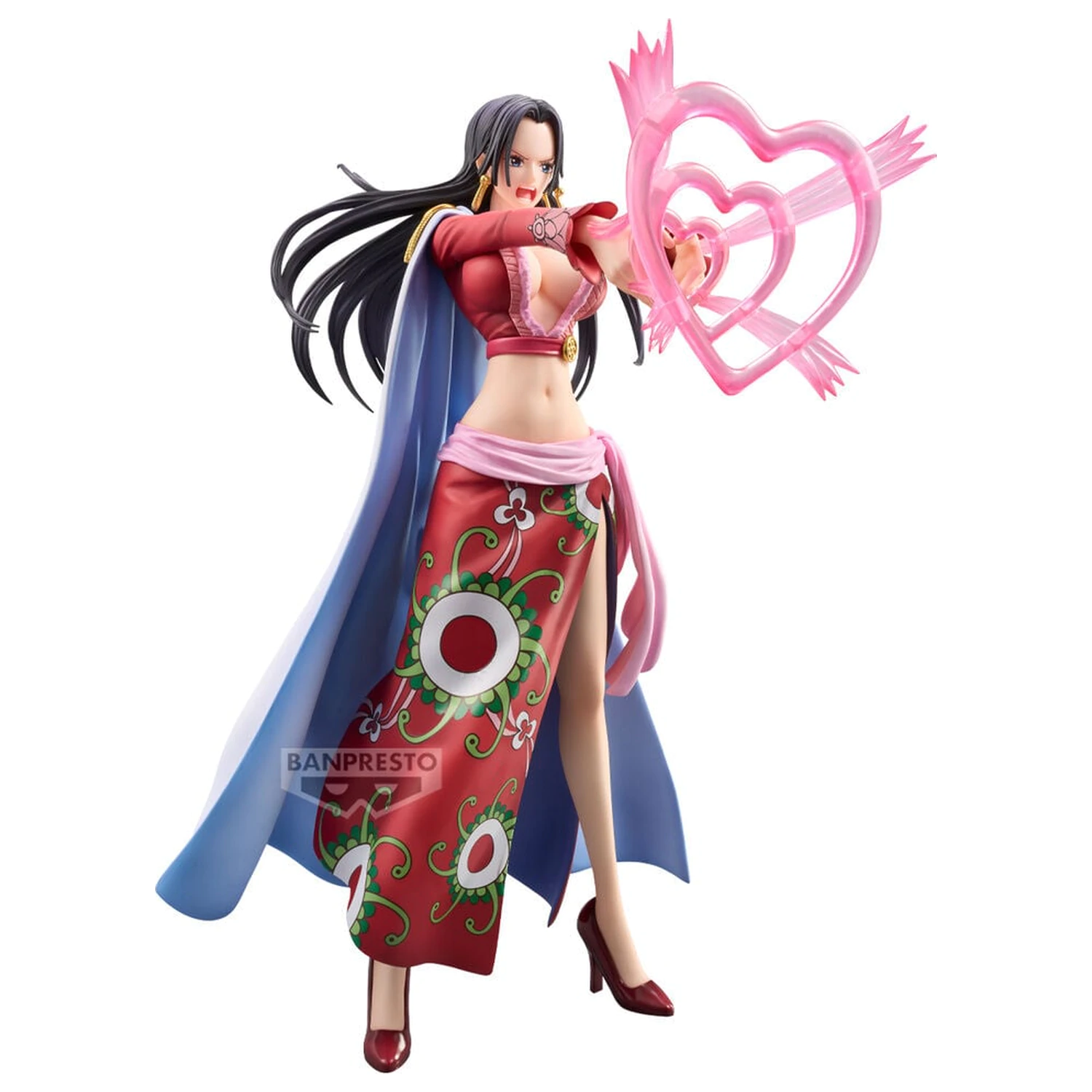 One Piece Grandista Special Edition Boa Hancock Figur 28cm Produktfoto