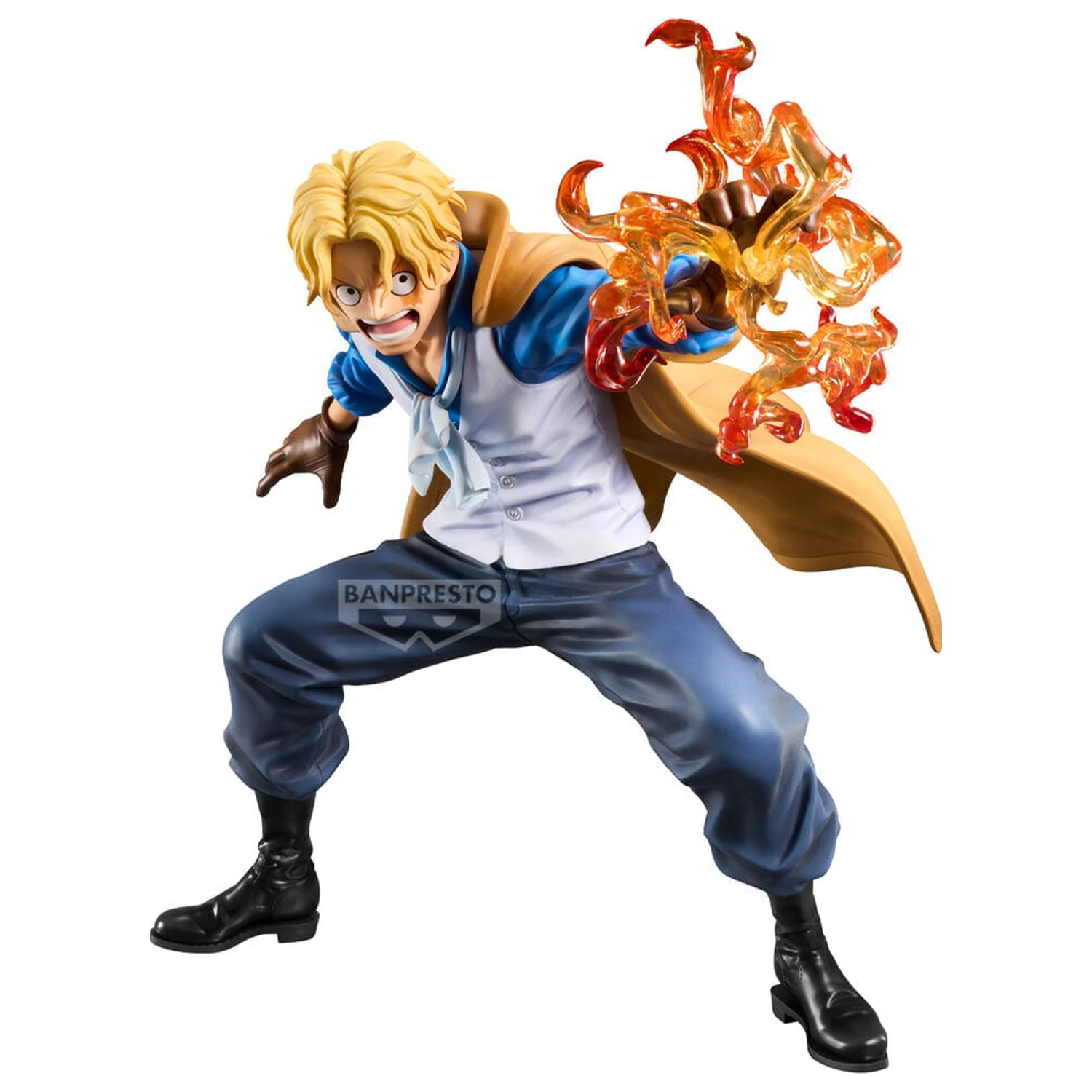 One Piece Grandista Special Edition Sabo Figur 19cm Produktfoto