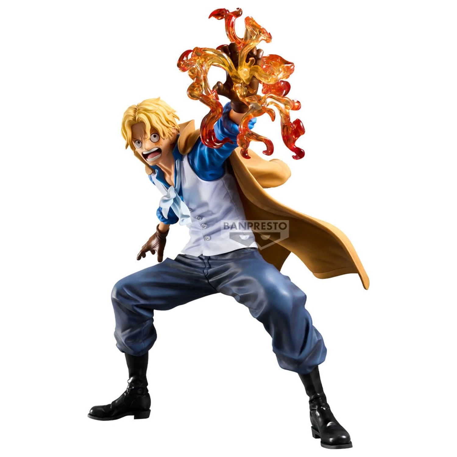 One Piece Grandista Special Edition Sabo Figur 19cm Produktfoto