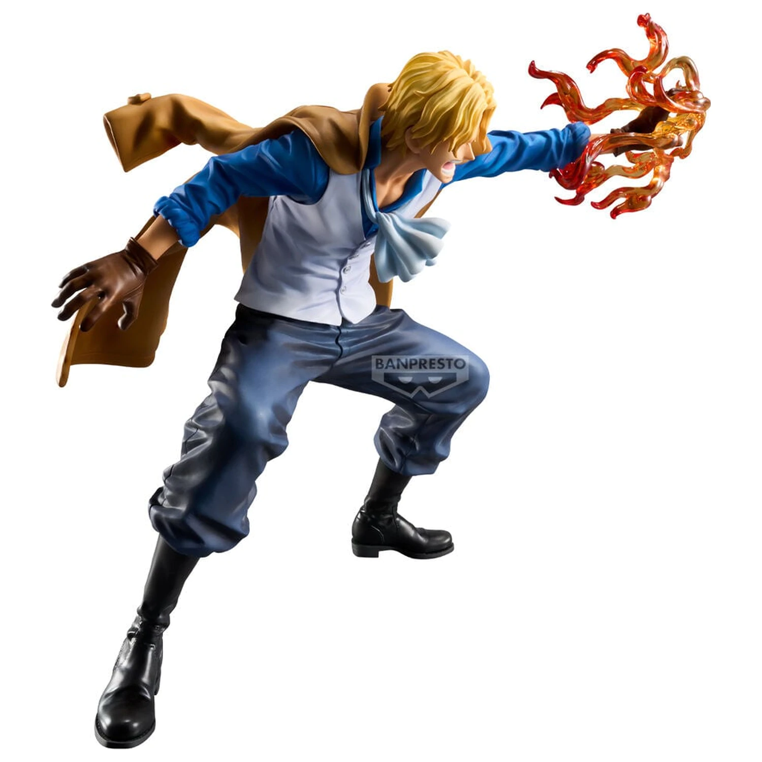 One Piece Grandista Special Edition Sabo Figur 19cm Produktfoto