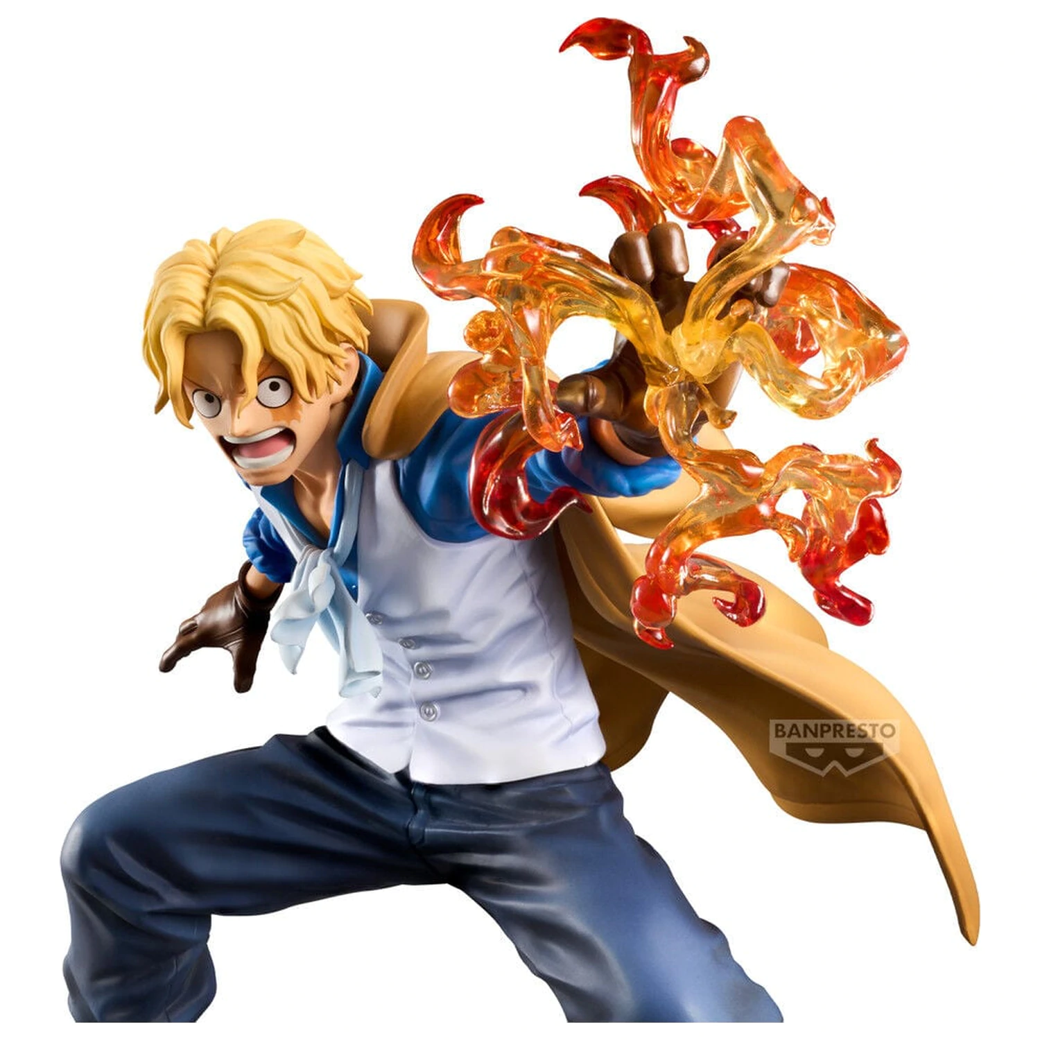 One Piece Grandista Special Edition Sabo Figur 19cm Produktfoto
