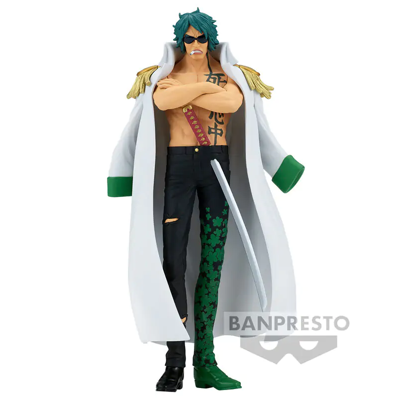 One Piece Grandline Series Aramaki Figur 17cm termékfotó