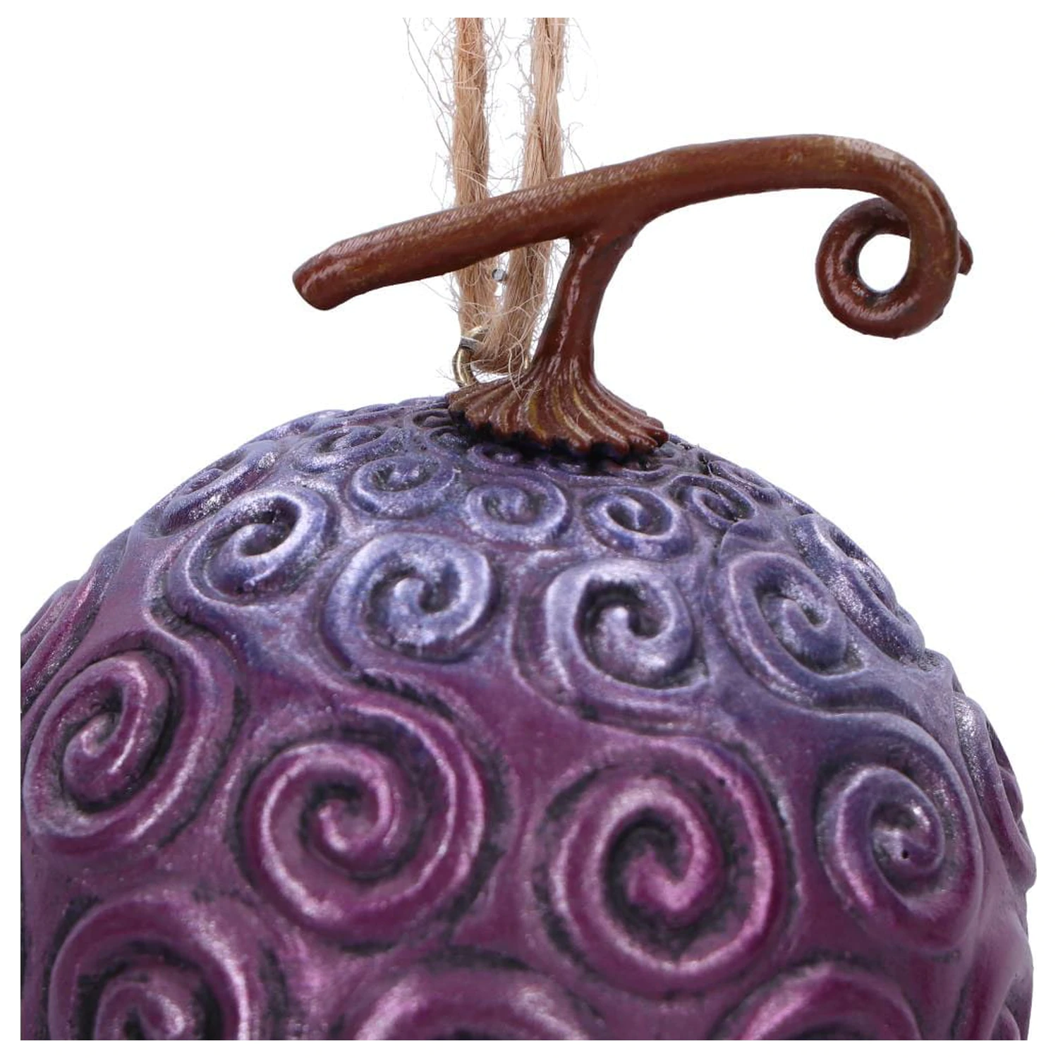 One Piece Hanging Baum Ornament Gum Gum Fruit 8 cm Produktfoto