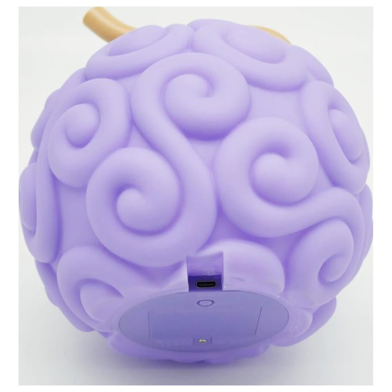 One Piece Gum Gum Fruit Lampe 20 cm Produktfoto