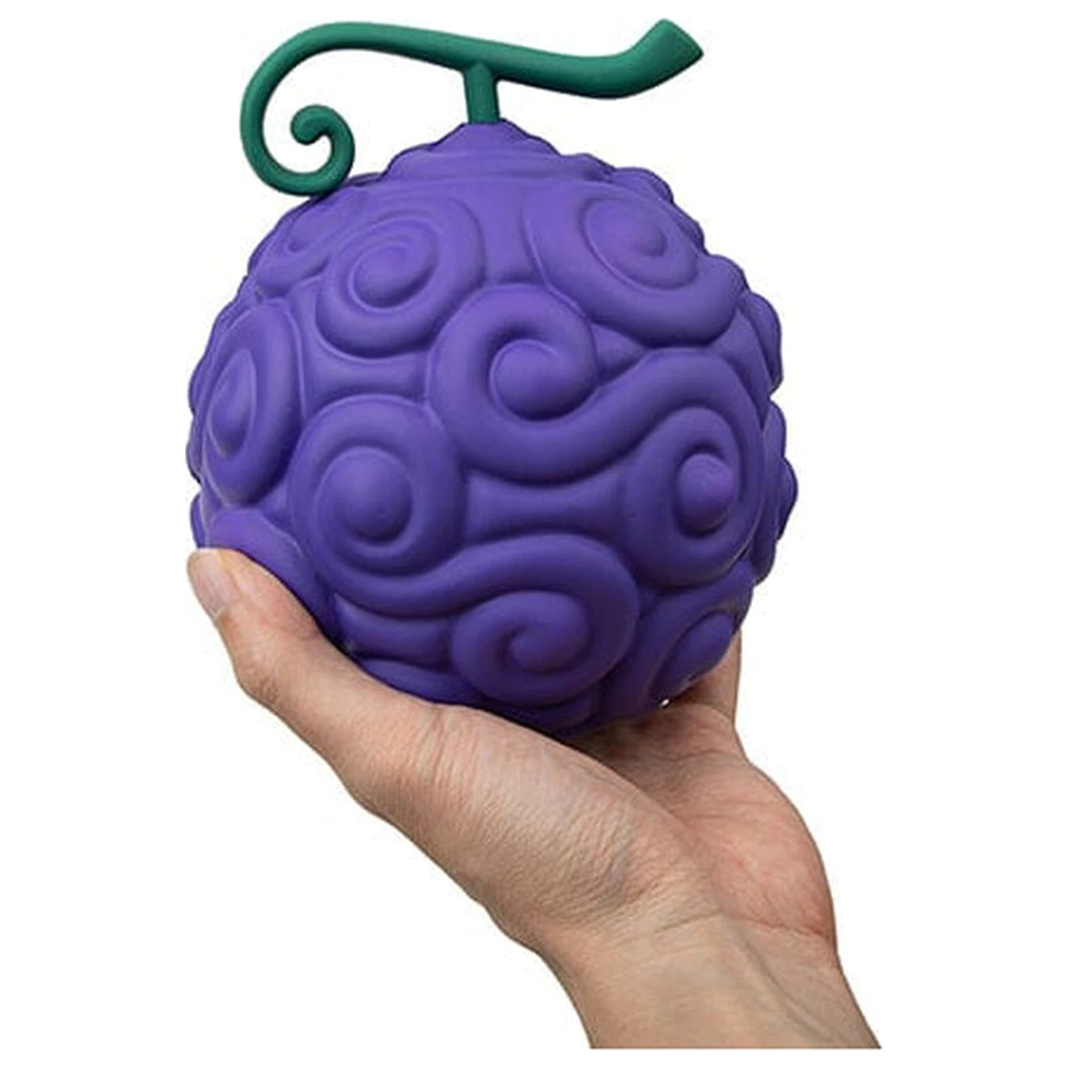 One Piece Gum-Gum Fruit Quetschfigur 12 cm Produktfoto