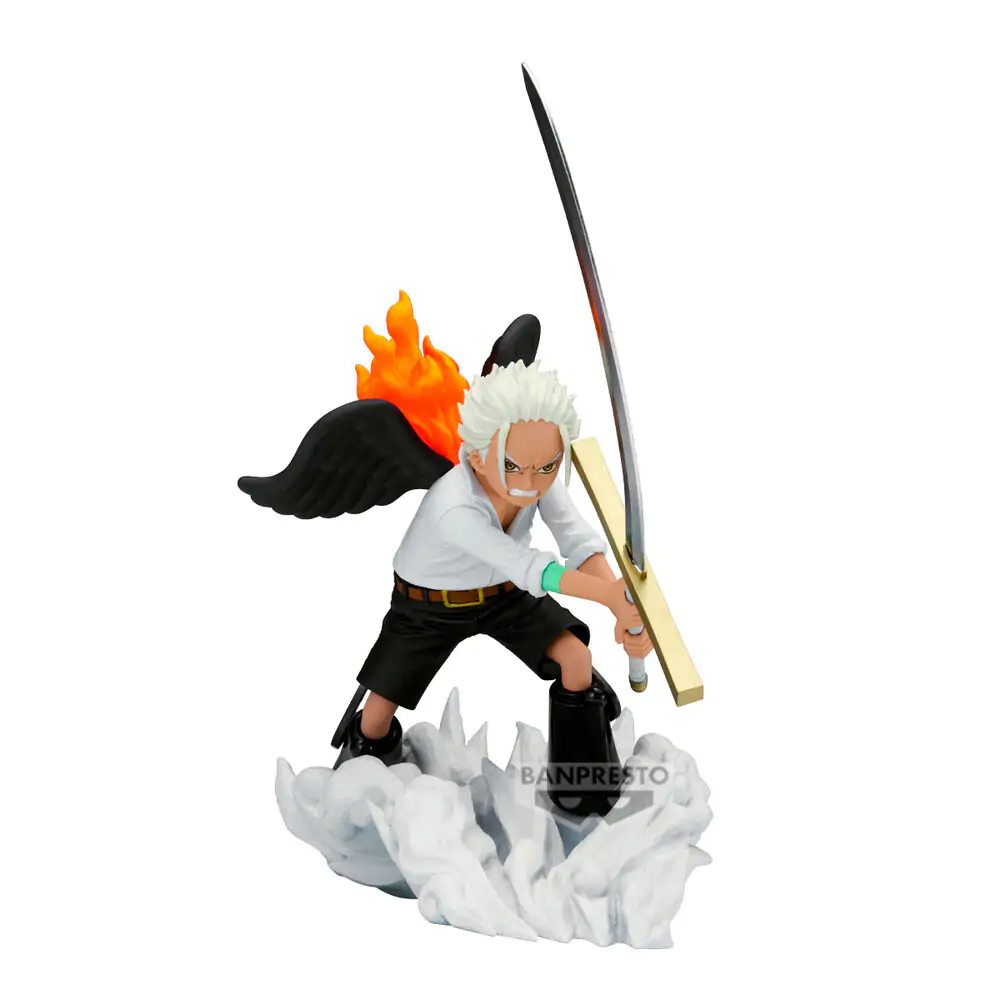 One Piece Hawk Senkozekkei Figur 15cm Produktfoto