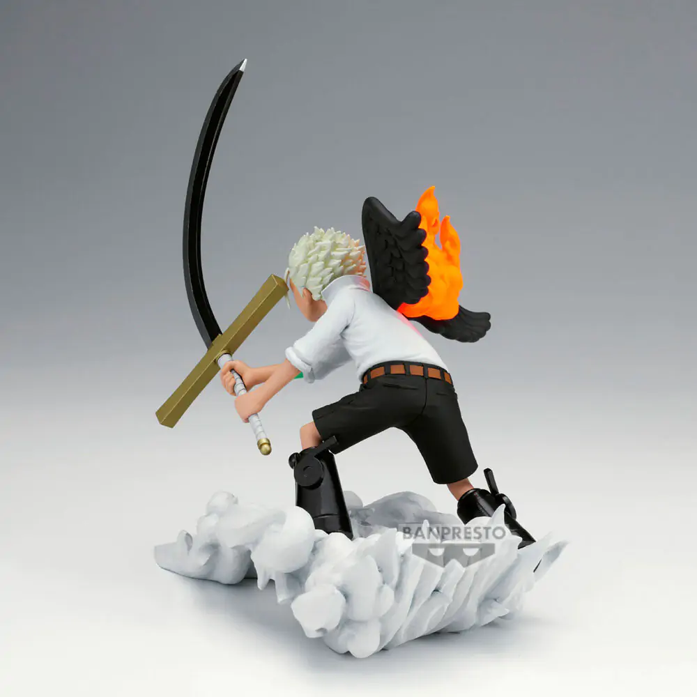 One Piece Hawk Senkozekkei Figur 15cm Produktfoto