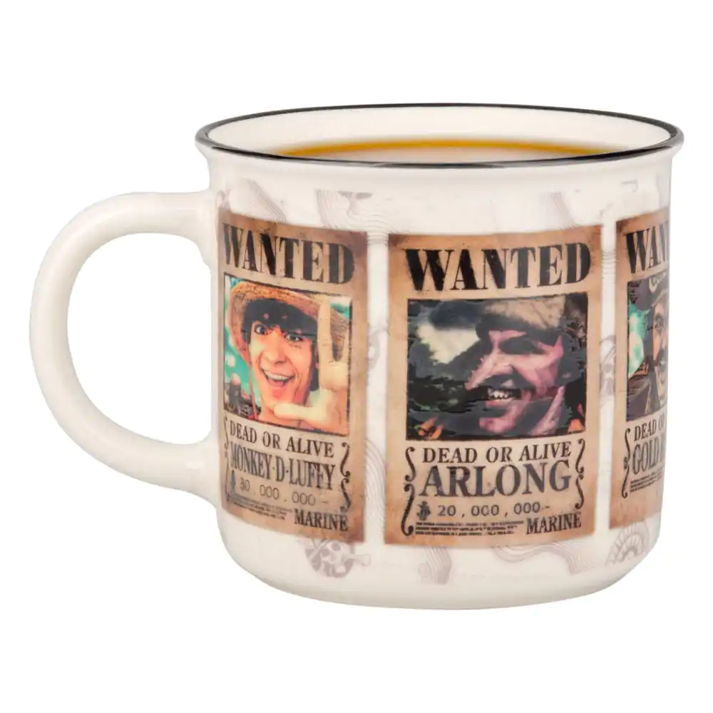 One Piece Farbwechsel Tasse Produktfoto