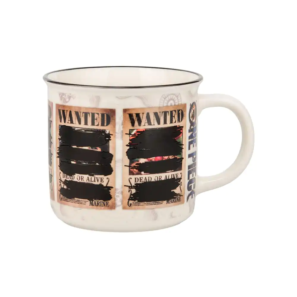 One Piece Farbwechsel Tasse Produktfoto
