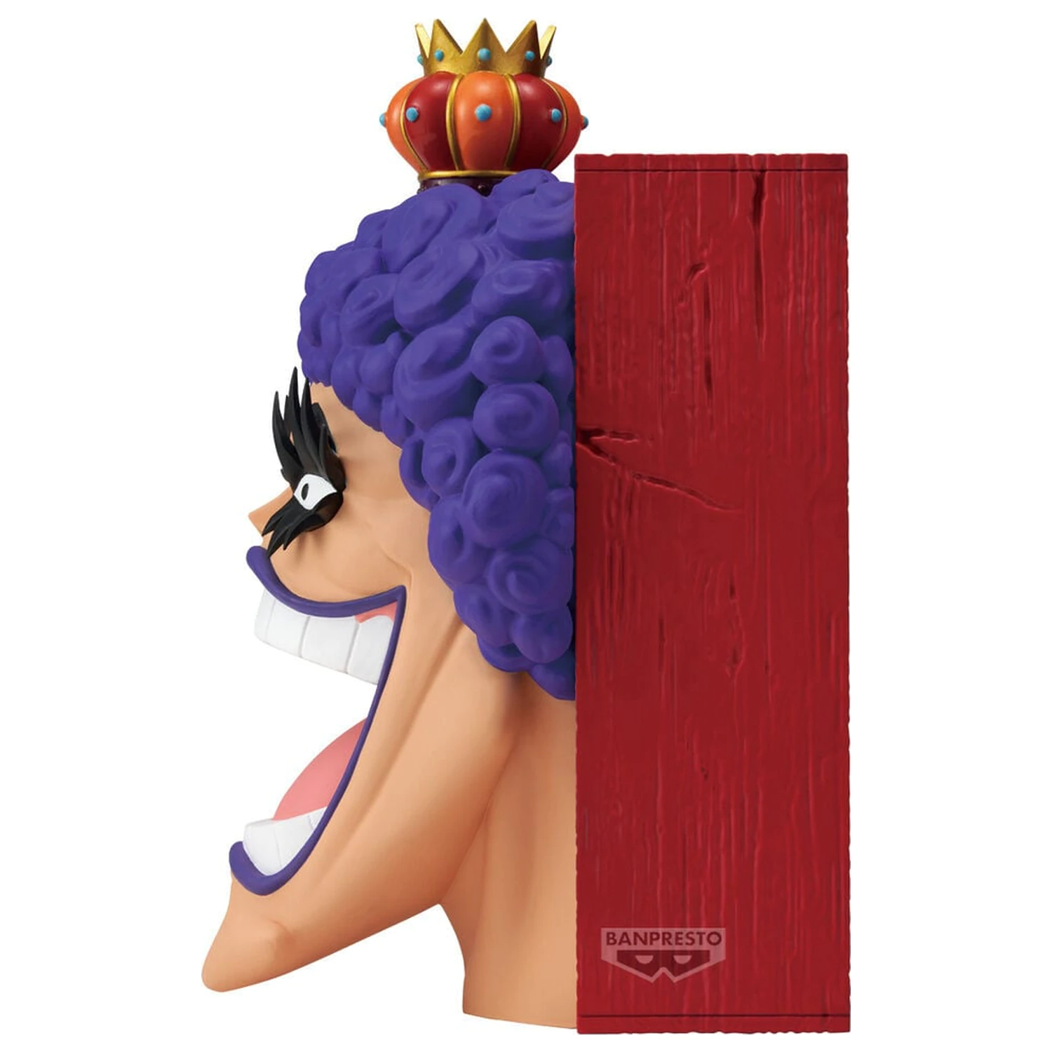 One Piece Hyokofig Emporio Ivankov Figur 19 cm Produktfoto