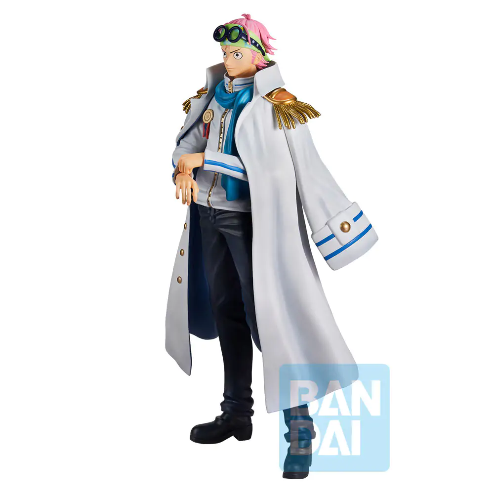 One Piece Ichibansho Legendary Hero Koby Figur 24cm Produktfoto