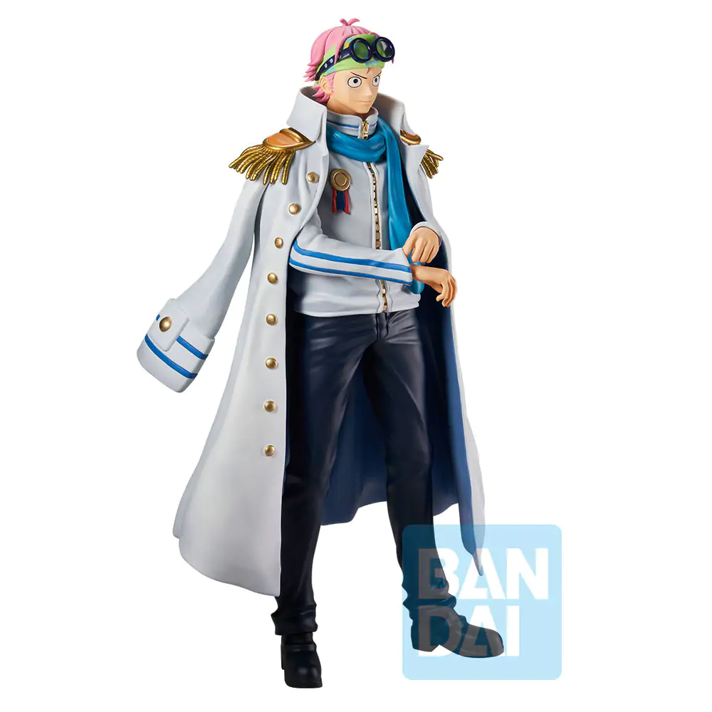 One Piece Ichibansho Legendary Hero Koby Figur 24cm Produktfoto