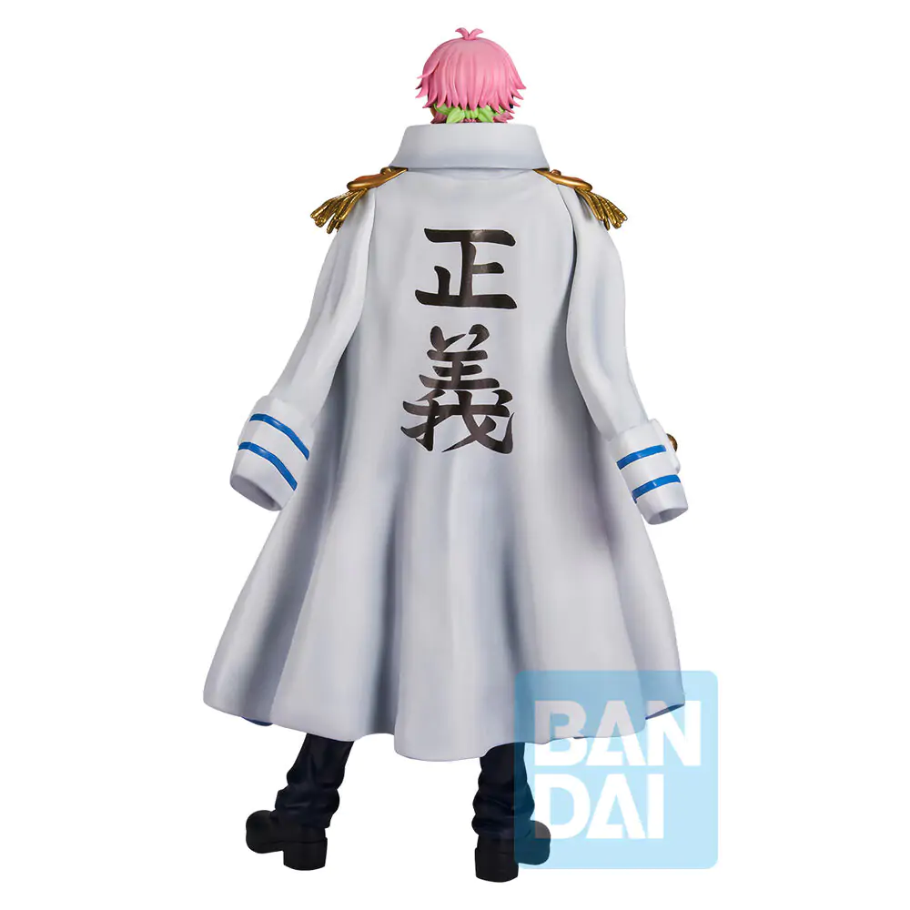 One Piece Ichibansho Legendary Hero Koby Figur 24cm Produktfoto