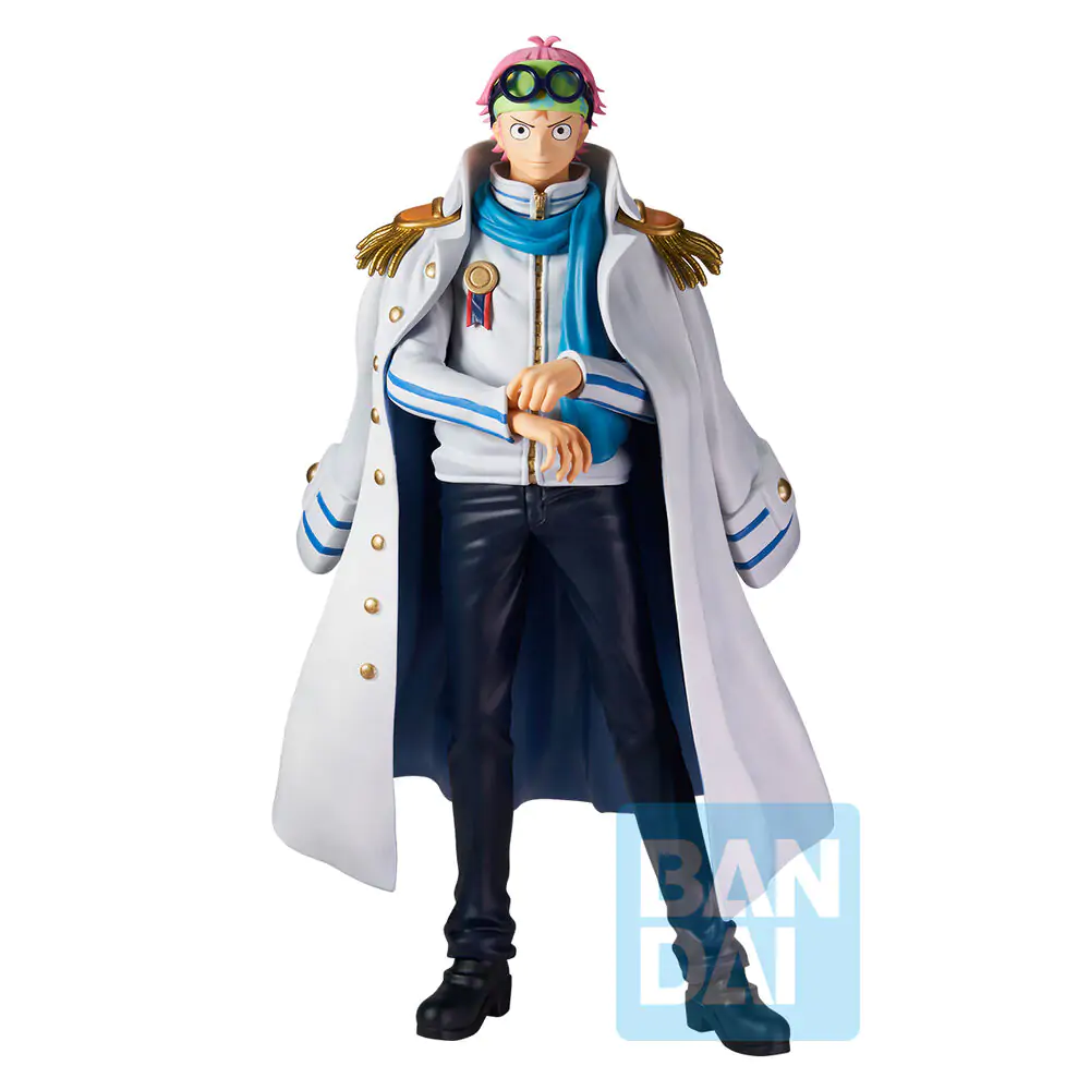 One Piece Ichibansho Legendary Hero Koby Figur 24cm Produktfoto