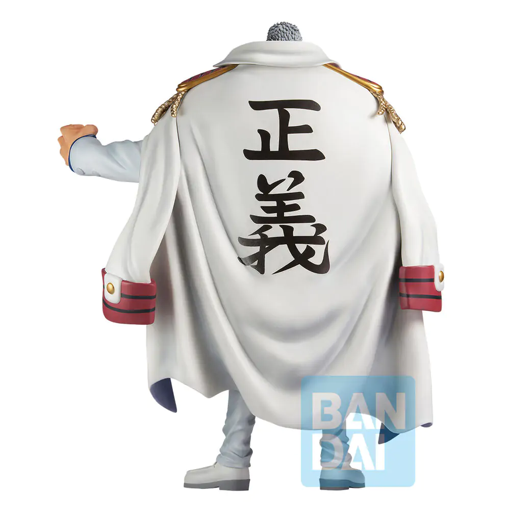 One Piece Legendary Hero Monkey D. Garp Ichibansho Figur 25cm Produktfoto