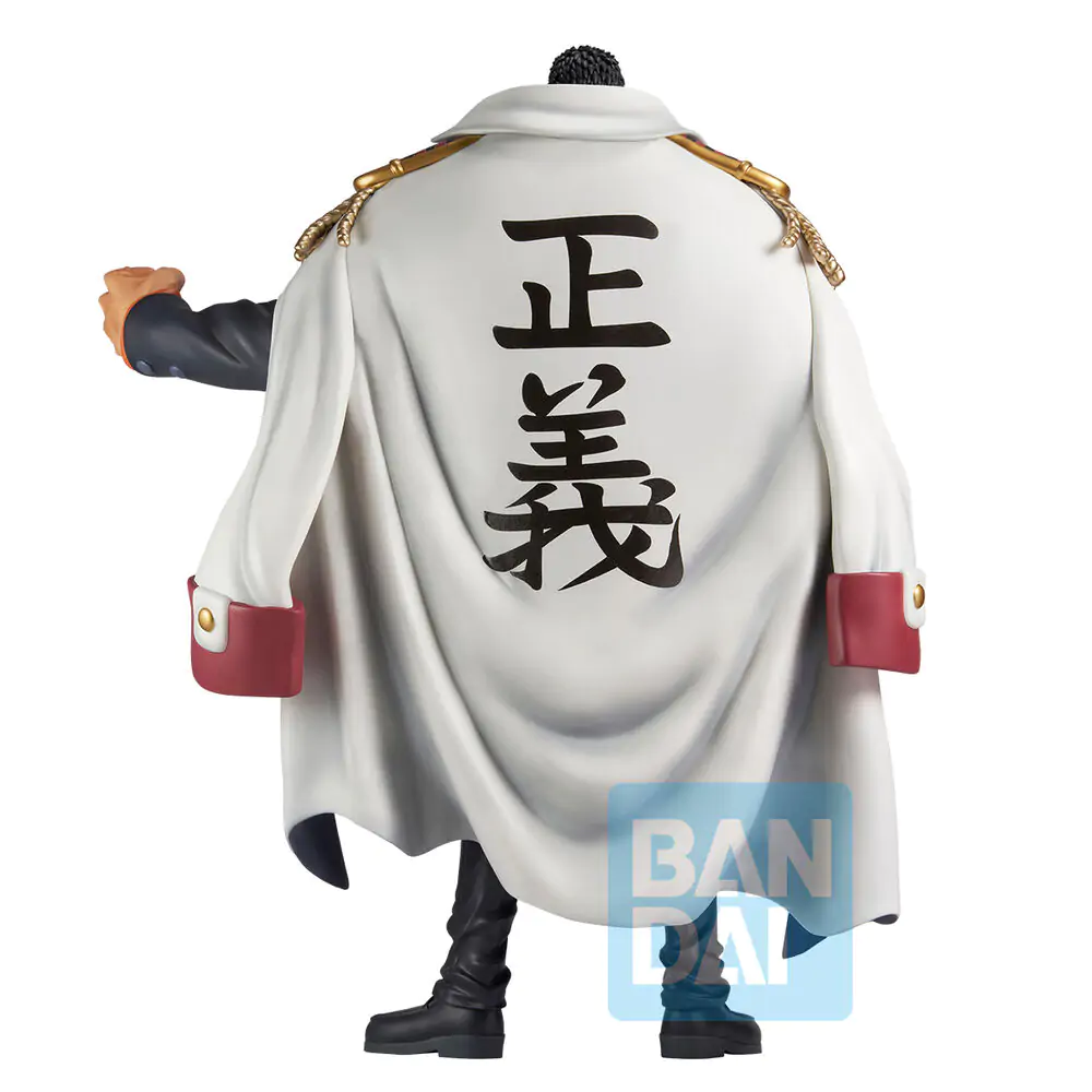 One Piece Legendary Hero Monkey D. Garp Young Ichibansho Figur 25cm Produktfoto