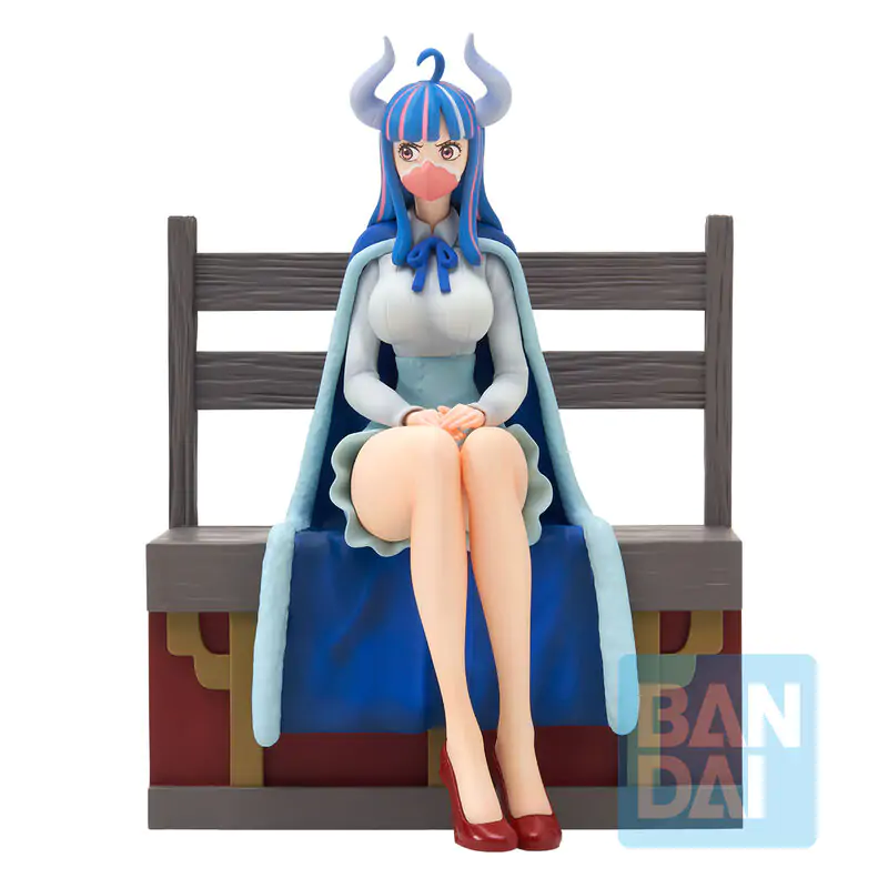 One Piece Iksho Tobiroppo Ulti Ichibansho Figur 11cm Produktfoto