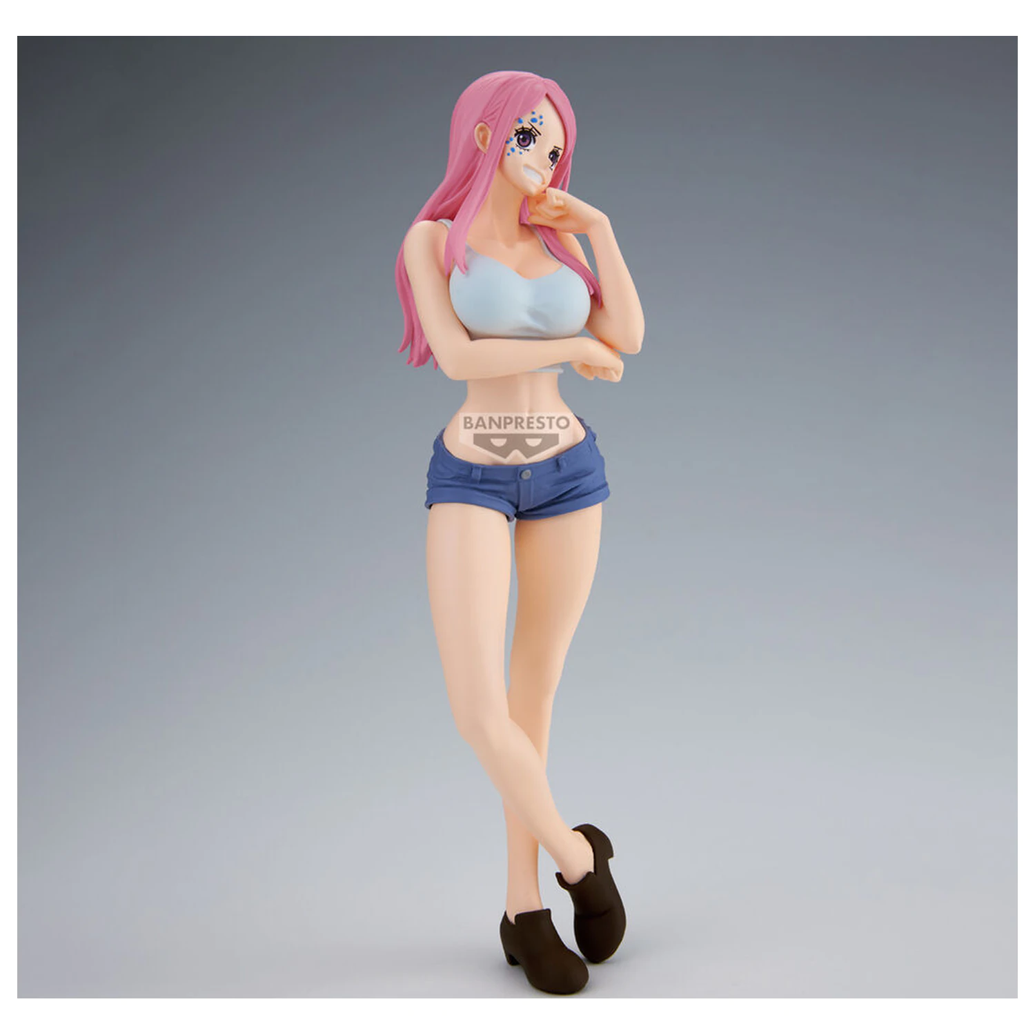 One Piece Schmuck Bonney Glitter & Glamorous Figur 22cm Produktfoto