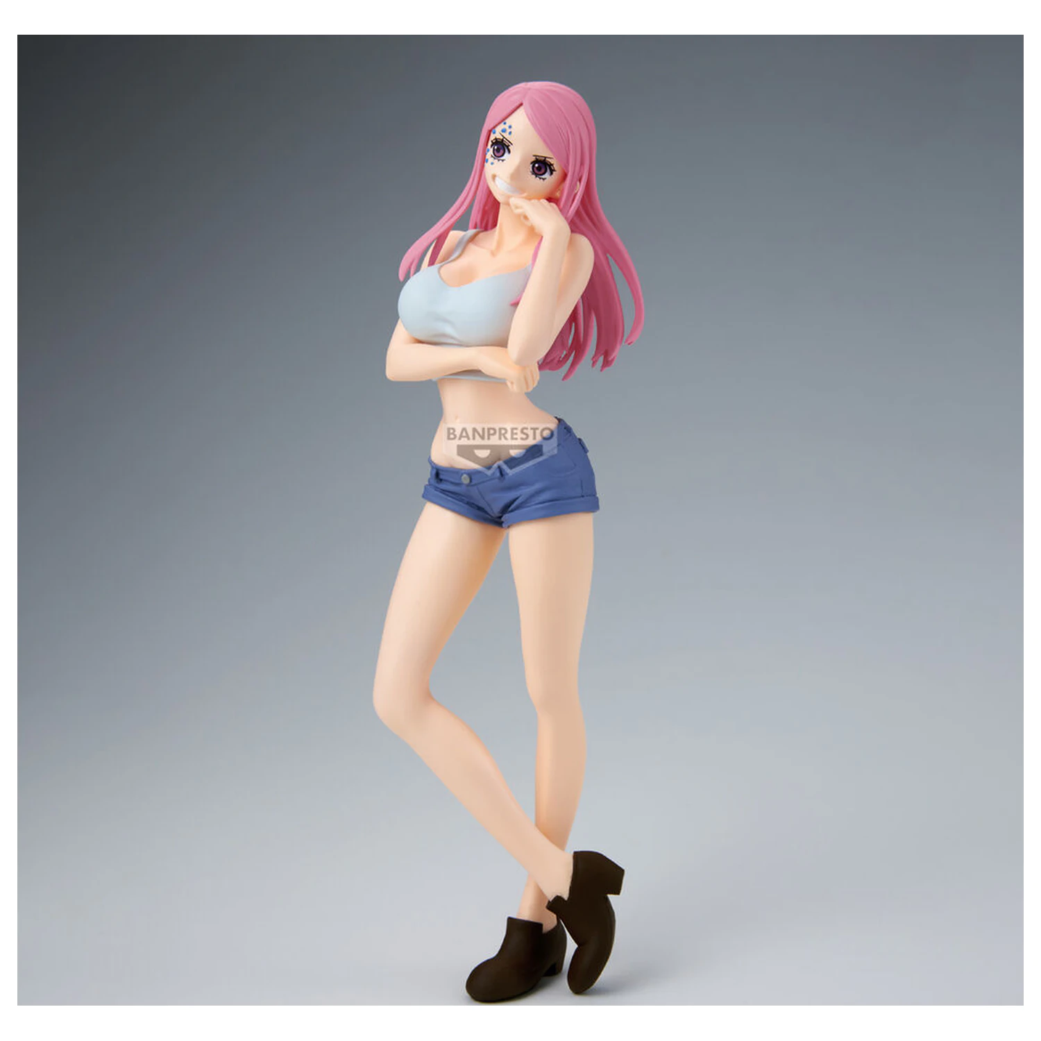 One Piece Schmuck Bonney Glitter & Glamorous Figur 22cm Produktfoto