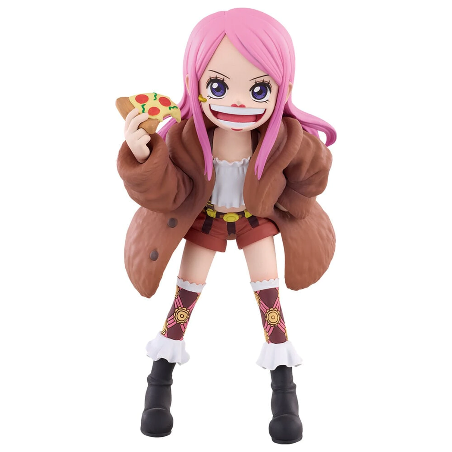 One Piece Jewelry Bonney Royal Princess Masterlise Expiece Ichibansho Figur 10cm Produktfoto