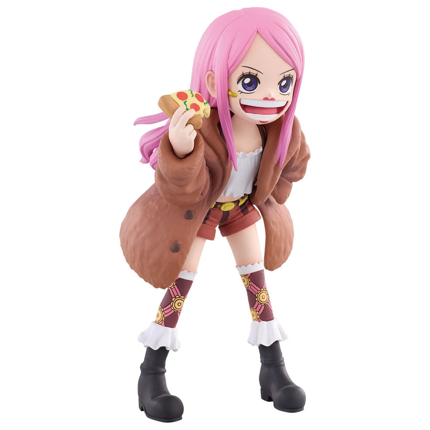 One Piece Jewelry Bonney Royal Princess Masterlise Expiece Ichibansho Figur 10cm Produktfoto