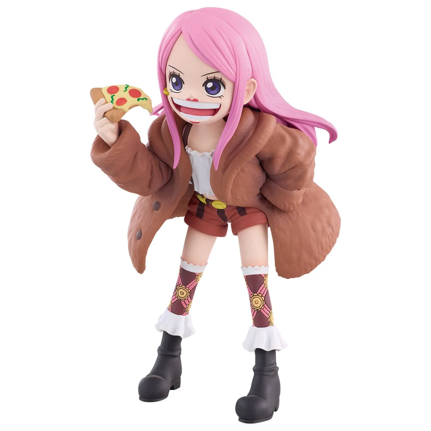 One Piece Jewelry Bonney Royal Princess Masterlise Expiece Ichibansho Figur 10cm Produktfoto