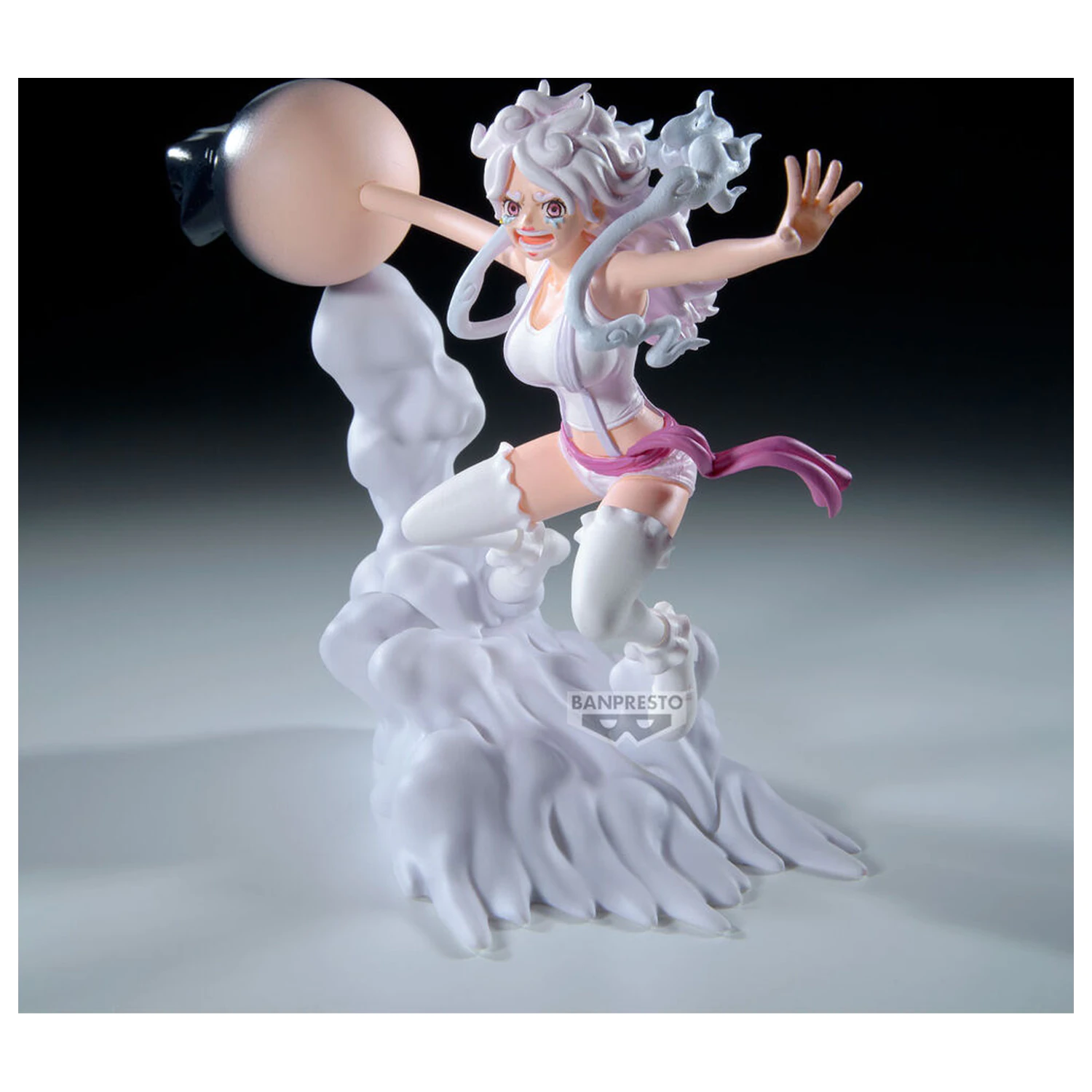 One Piece Schmuck Conney Senkozekkei Figur 12cm Produktfoto