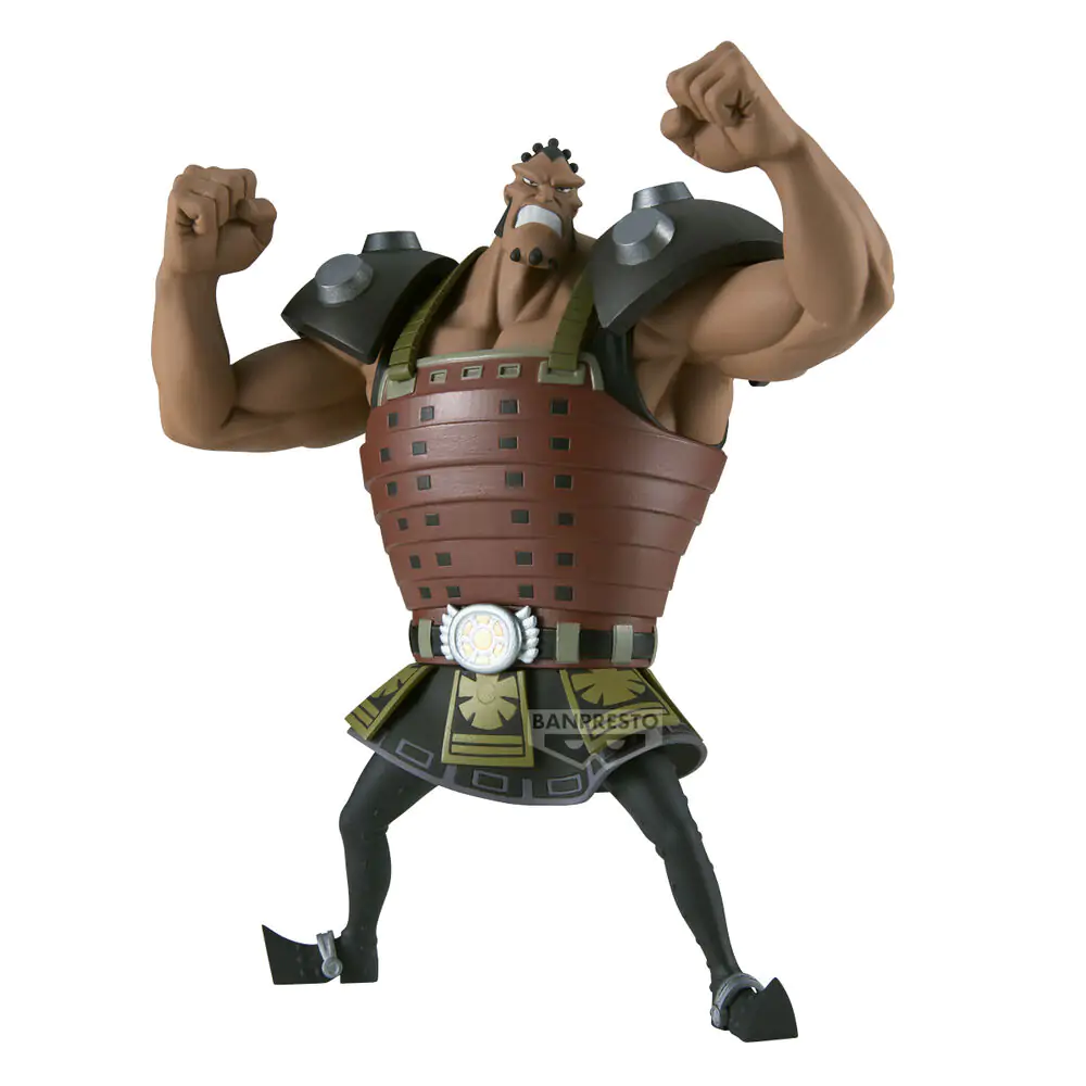 One Piece Jozu Battle Record Figur 14cm Produktfoto