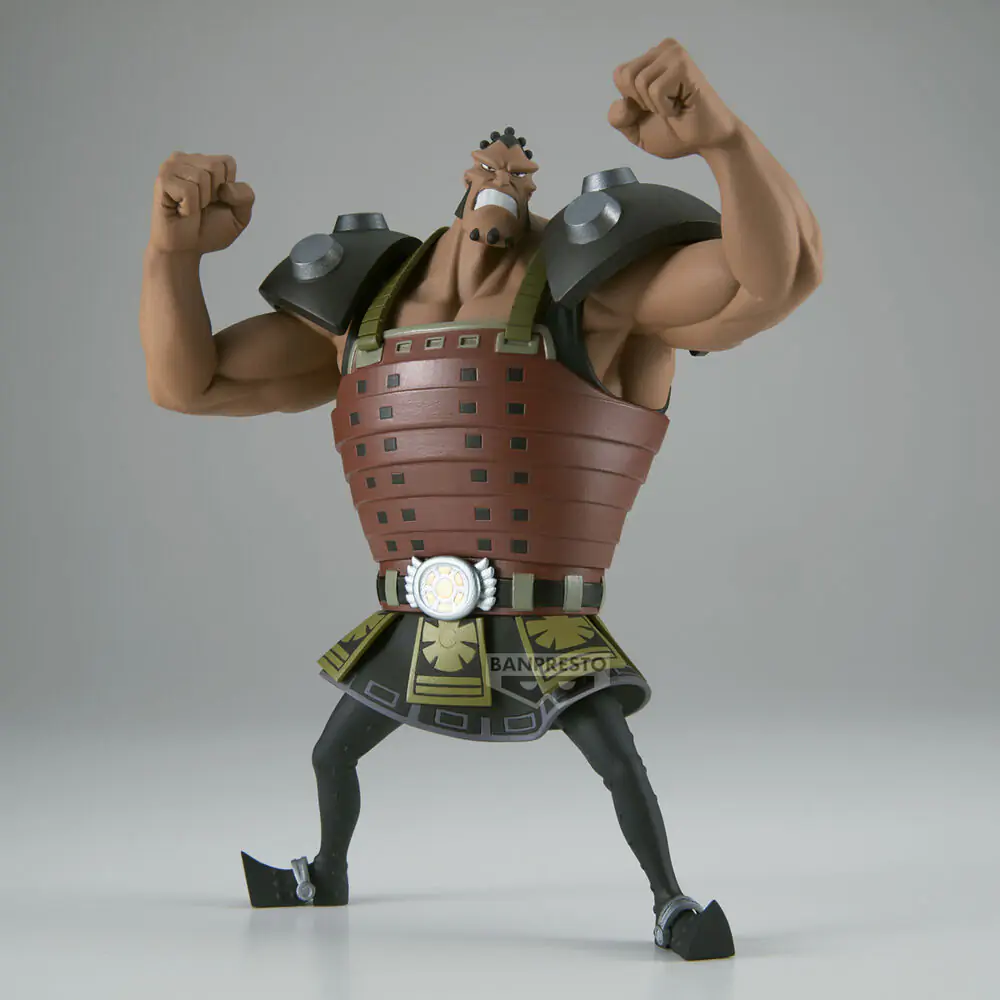 One Piece Jozu Battle Record Figur 14cm Produktfoto