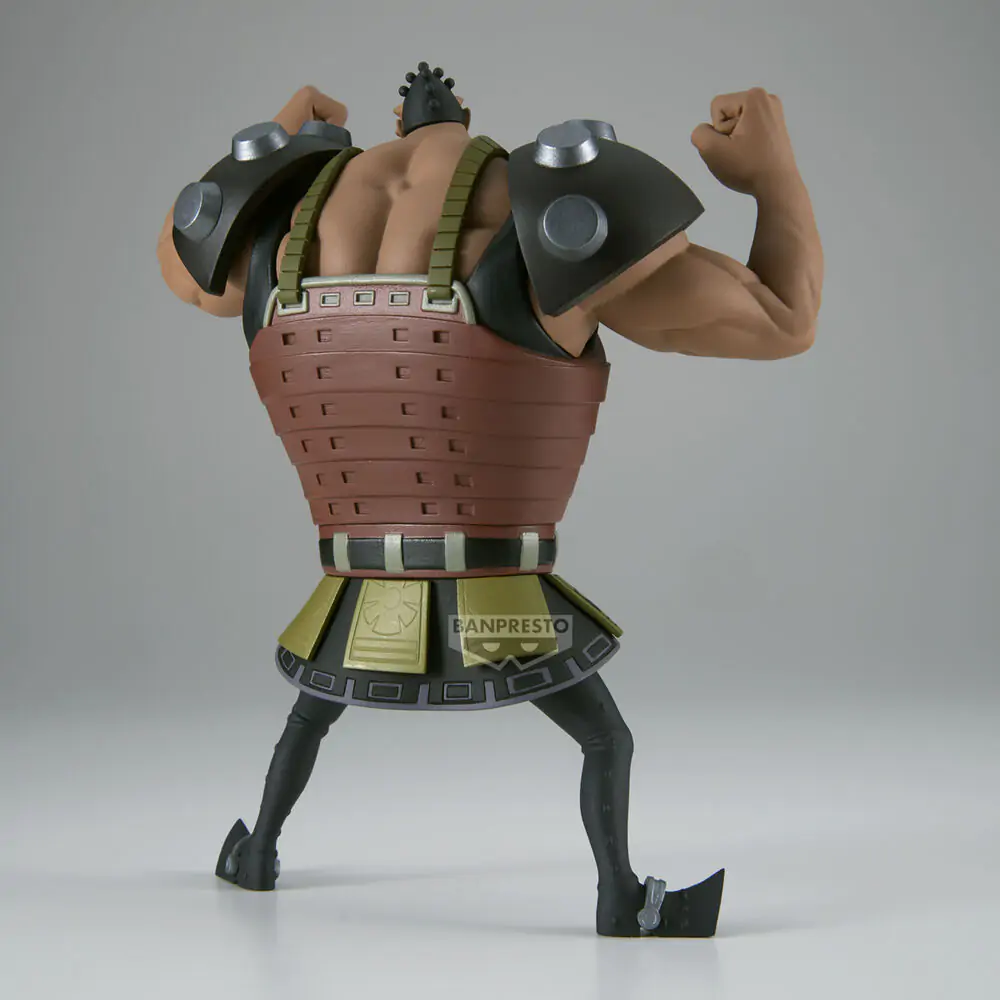 One Piece Jozu Battle Record Figur 14cm Produktfoto