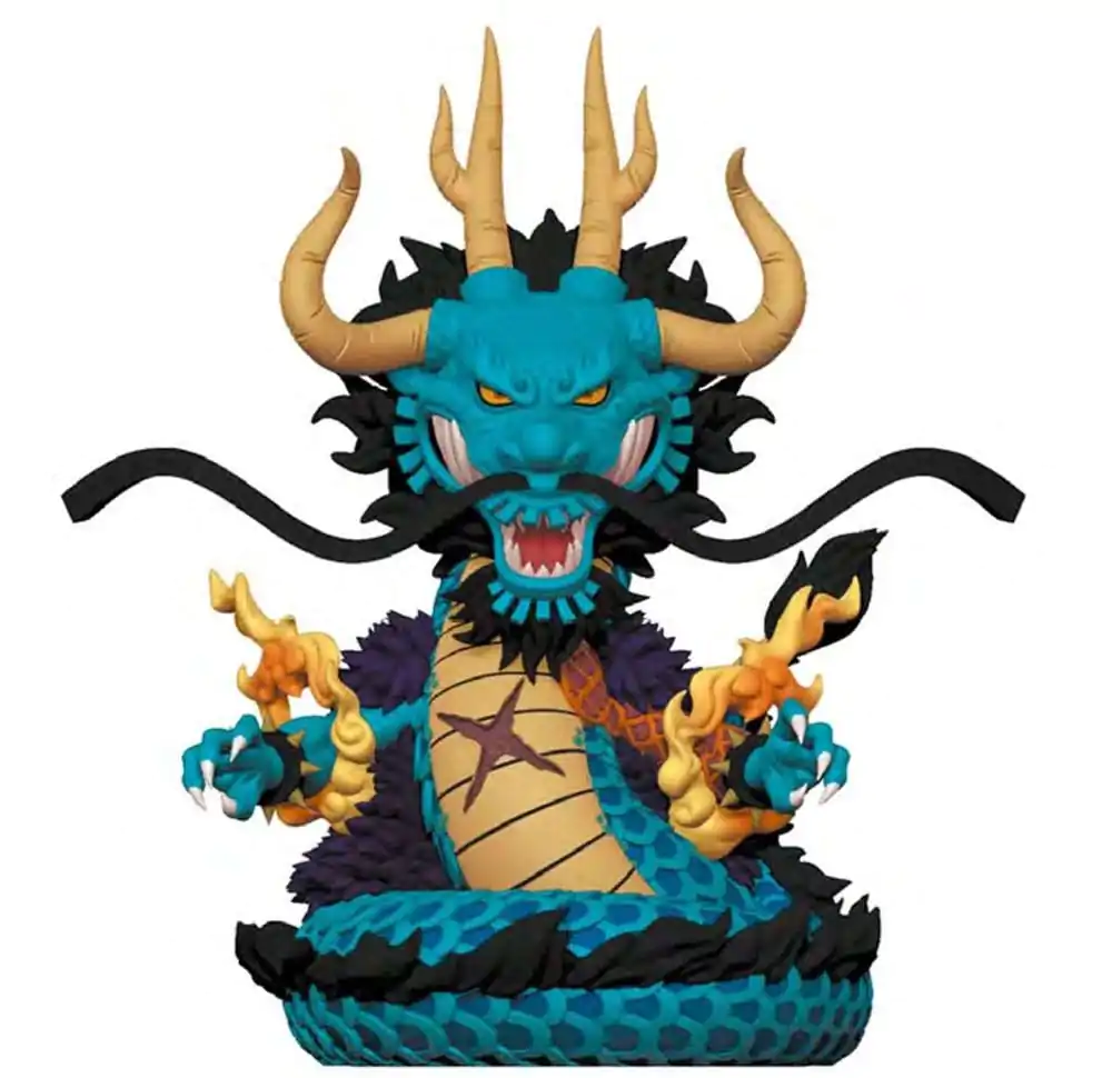 One Piece Spardose Kaido Dragon Produktfoto