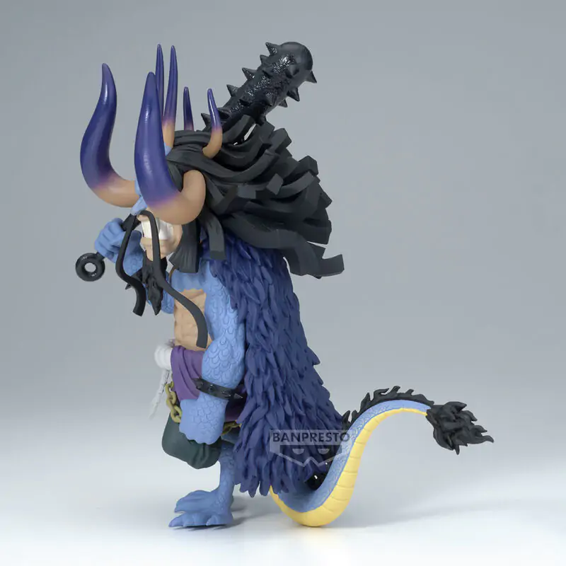 One Piece Kaido Mega World Collectable Figur 13cm Produktfoto