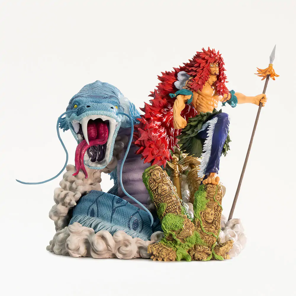 One Piece Kalgara Ichibansho Figur 22cm Produktfoto