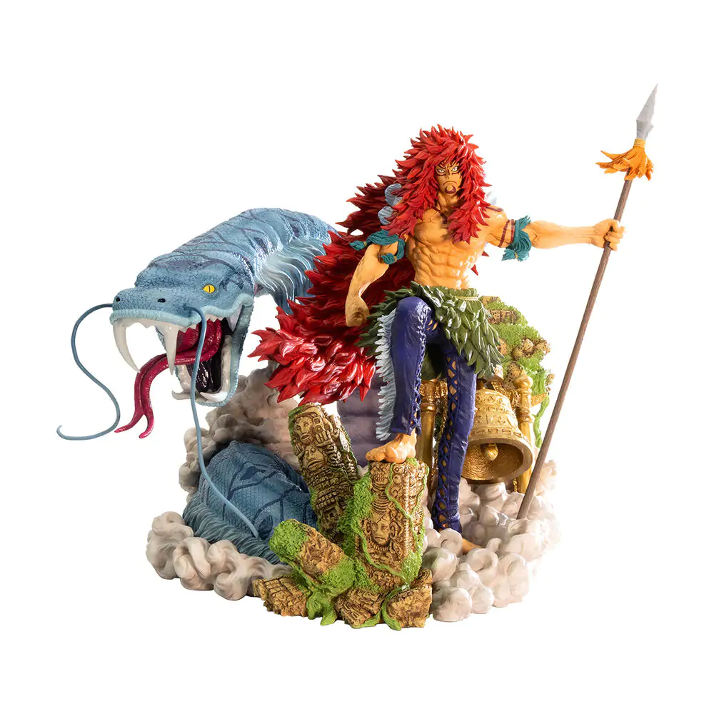 One Piece Kalgara Ichibansho Figur 22cm Produktfoto