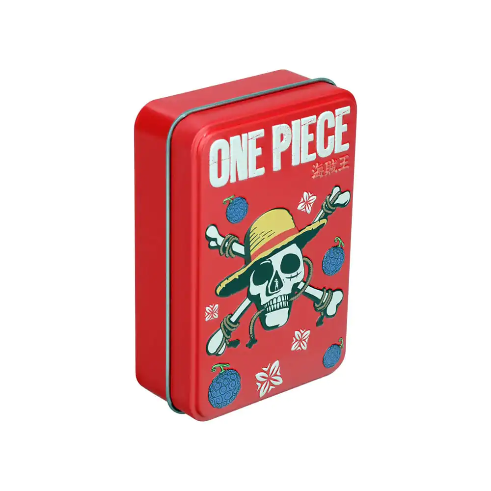 One Piece Spielkarten Produktfoto