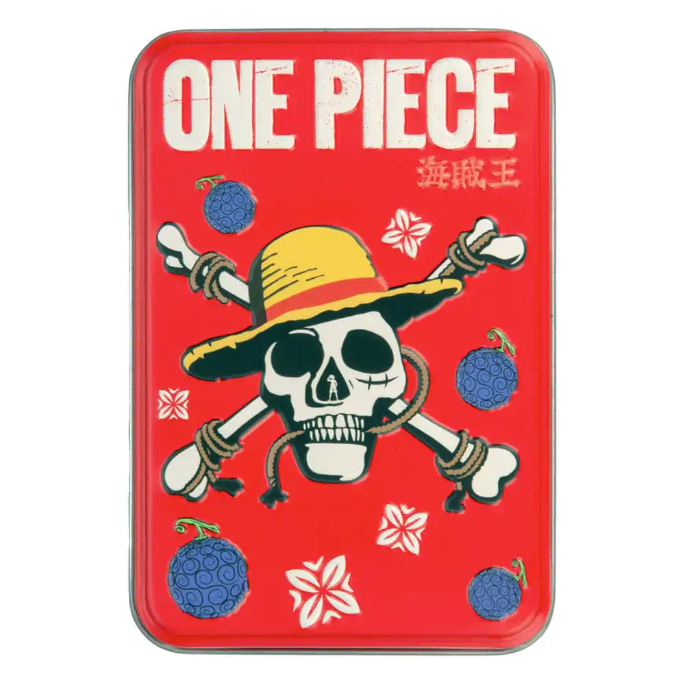 One Piece Spielkarten Produktfoto